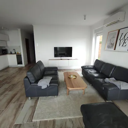 Appartement Panorama Opatija