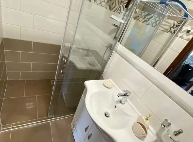 Апартаменты Panorama Опатия