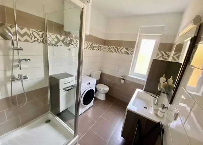 Apartment Panorama Opatija