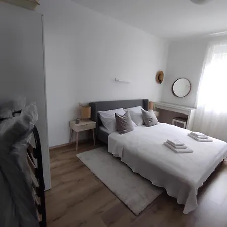 Panorama Apartman Abbázia