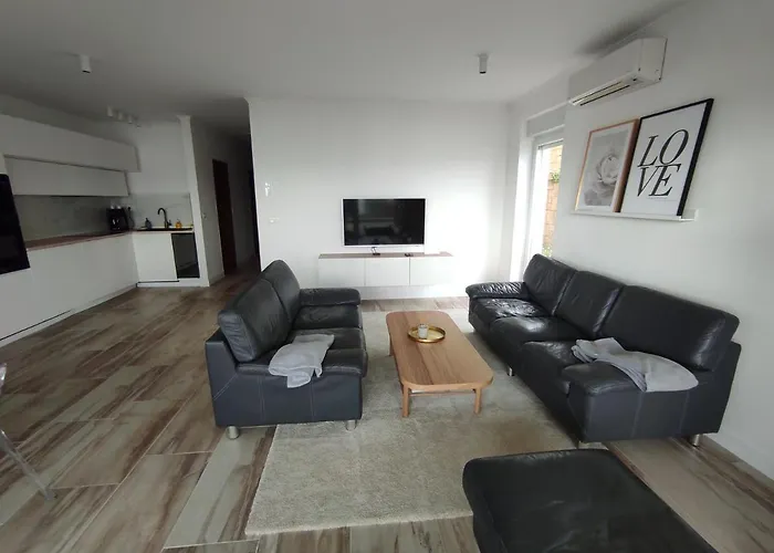 公寓 Panorama 奥帕提亚